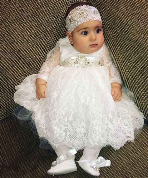 Pin On Baptism Dresses And Christening Dresses