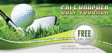 Next articlegolf lesson gift certificate template free. Golf Game Gift Voucher V03 by rapidgraf | GraphicRiver