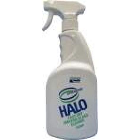 Some window cleaners swear by storefronts with dirty windows because it's a natural way to start the pitch. 39312 RESEARCH HALO FAST DRY - SMEAR FREE GLASS AND SHINY ...
