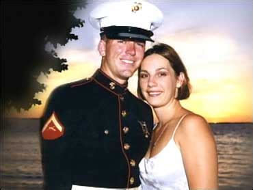 Woman Cleared Of Poisoning Marine Husband Cbs News