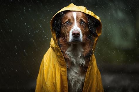 Do Dogs Like Rain