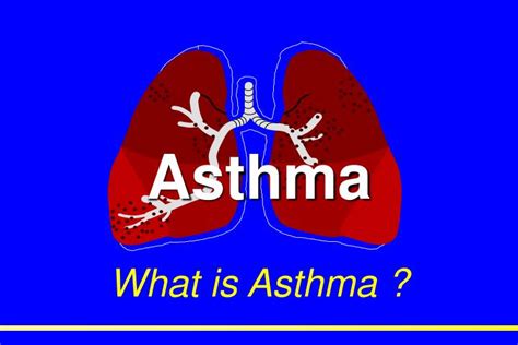 Ppt Asthma Powerpoint Presentation Free Download Id1181432