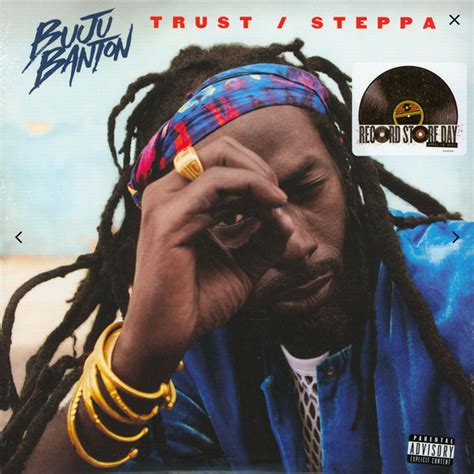 Buju Banton Trust Steppa 2020 Vinyl Discogs