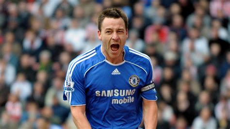 John Terry To Return To Chelsea As Youth Manager Cgtn