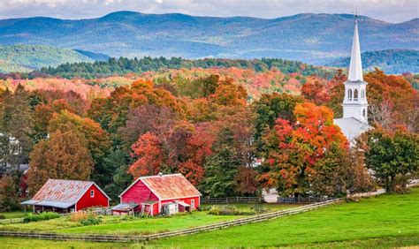 Interesting Things to Do in Vermont - The Getaway