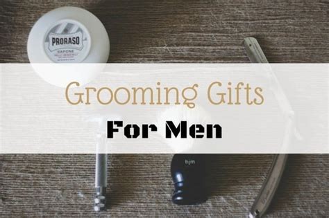 Grooming Ts For Men 2023
