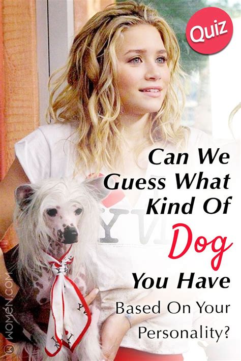 Can We Guess What Kind Of Dog You Have Based On Your Personality