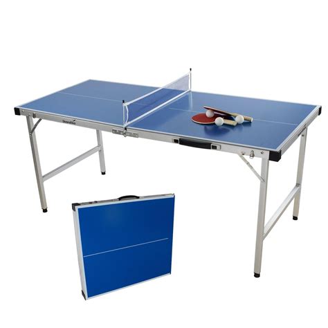 Table De Ping Pong Pliable Notre Sélection Table Ping