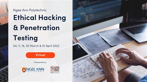 Ethical Hacking And Penetration Testing Sginnovate
