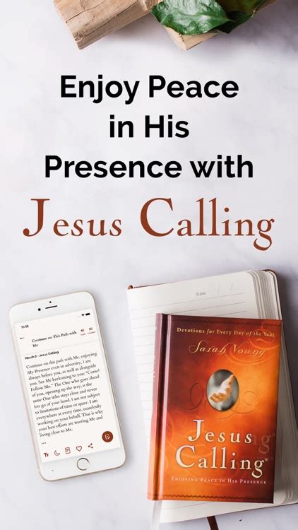 Jesus Calling Devotional By Harpercollins Christian Publishing Inc