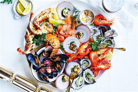 Sea Food And Its Properties Sea Seafood Fish Vitamin Meat