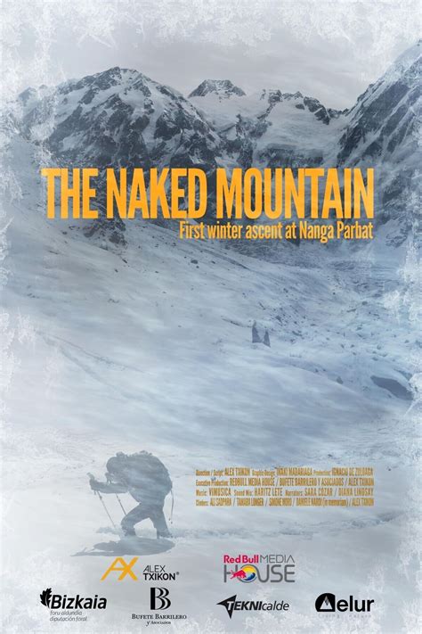 The Naked Mountain Posters The Movie Database Tmdb