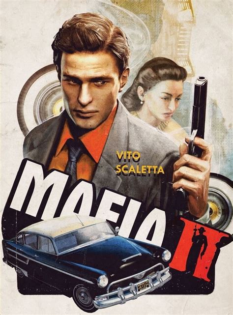 Pin By Kenyanboi On Mafia Ii Posters Mafia 2 Mafia Mafia Game