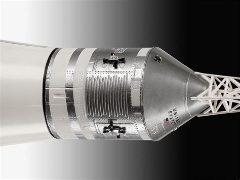 Revell Apollo 11 Saturn V Rocket 3djake International