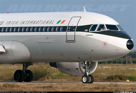 Airbus A320 214 Aer Lingus Irish International Airlines Aviation