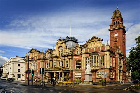 Uk Leamington Spa Town Hall The Victorian Town Hall In Flickr