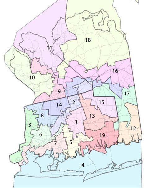 Current Legislative Map Nassau County Ny Official Website