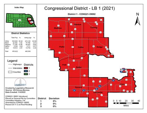 Nebraskas 2022 Midterm Elections 1st Congressional District