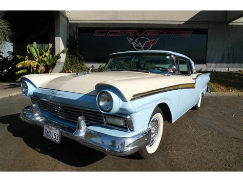 1957 Ford Skyliner For Sale In Anaheim Ca