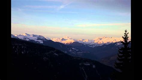 Alpine Sunrise Youtube