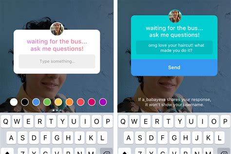 Instagram Adds The Questions Sticker A New Way To Poll Your Friends