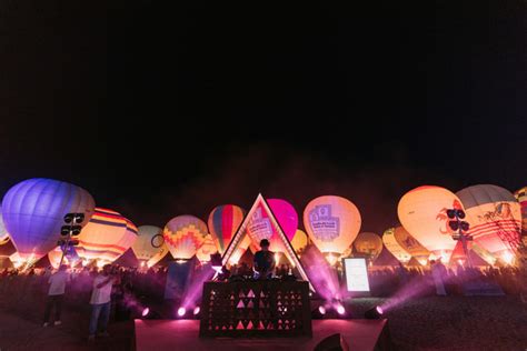 Alula Breaks The Record For The Worlds Largest Hot Air Balloon Glow