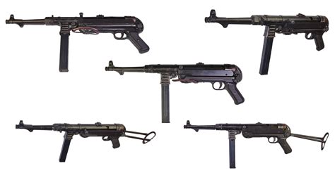 Download Free Photo Of The Gun Schmeisser Mp40 German Machine Ww 2