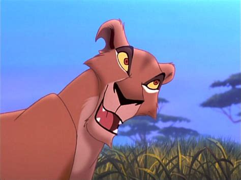 Zira Suzanne Pleshette From The Lion King Iisimbas Pride She Is