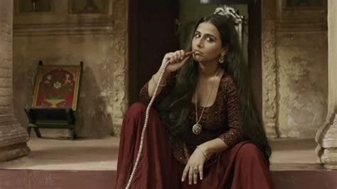 ‘begum Jaan Trailer Out Vidya Balans Power Packed Avatar Looks