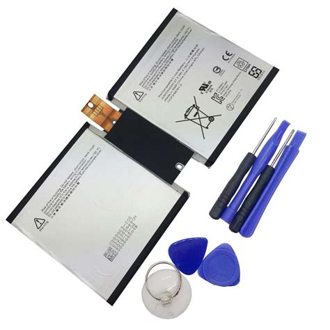 Microsoft Surface 3 1645 Batterytablet Batteries Pack For Li Ion