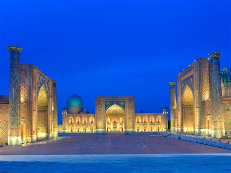 A Must Visit List Of Incredible Silk Road Sights In Uzbekistan Lonely Planet