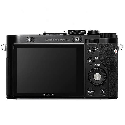 Buy Sony Cyber Shot Dsc Rx1 Compact Digital Camera Best Price Online