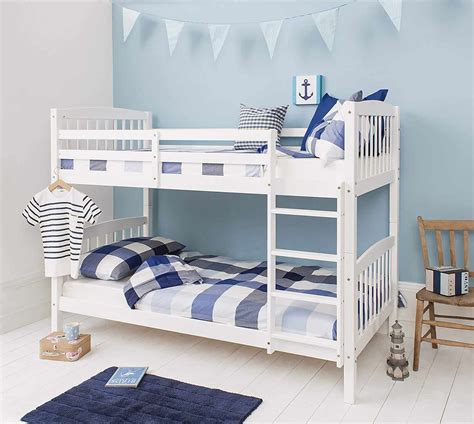 Best Bunk Beds For Saving Space In Kids Rooms Uk
