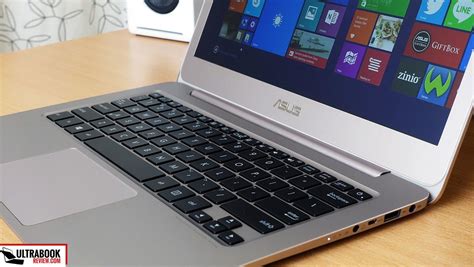 Asus Zenbooks Ux Ub Ux Ua Ux Ua And Ux Ca Released With