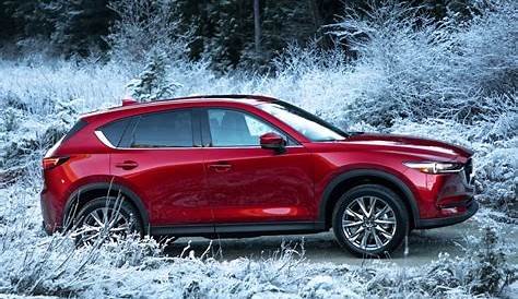 How Reliable Is the Mazda CX-5?