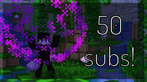 50 Subscriber Special Pack Release Youtube