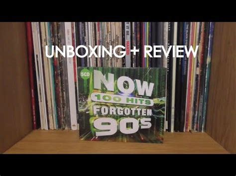 Puff daddy & ma$e 90. Now 100 Hits Forgotten 90's - The NOW Review - YouTube