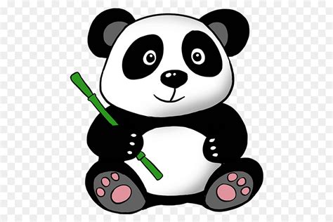 Panda Clipart Png 3 Clipart Station