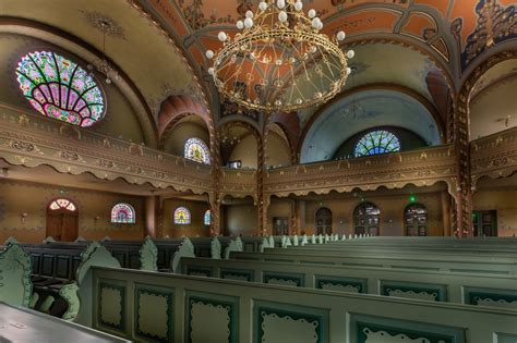 Subotica Synagogue World Jewish Travel