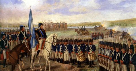 History of the flag of chile/historia de la bandera de chile. Por qué Manuel Belgrano creó la bandera argentina - Diario ...