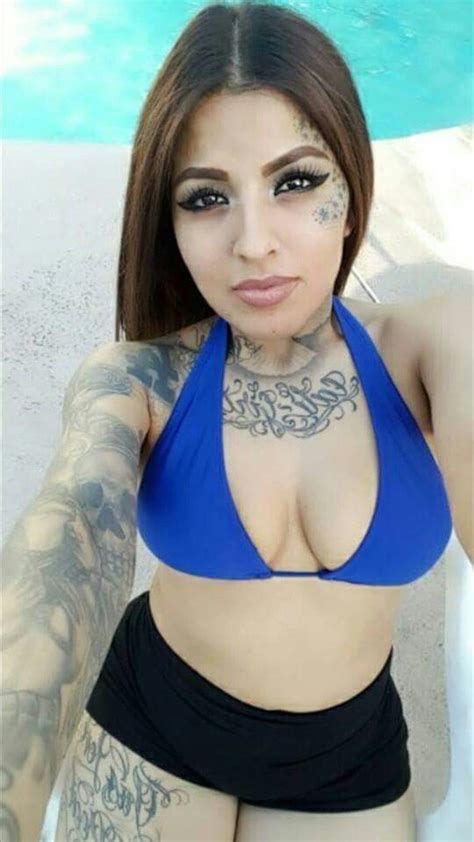 Pin On Sexy Ass Gangsta Women