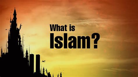 The most common use of et al. 1. What is Islam? | Islam, the Quran, and Christianity ...