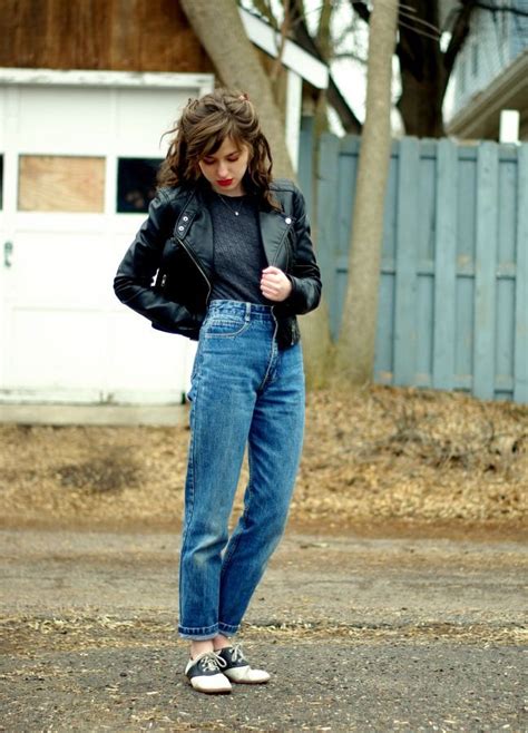 Pin By Paige On Girls In Jeans Fashion 1980s Outfits 80s Fashion