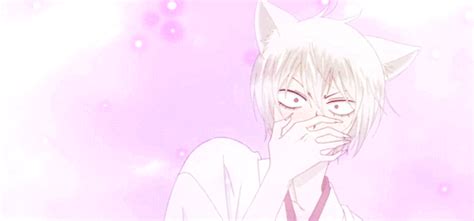Blushing Anime Boys Tumblr