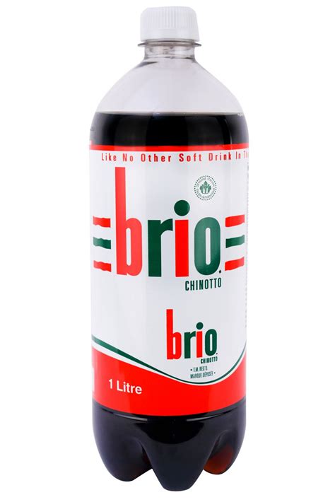 Brio Chinotto Carbonated Soft Drink | Walmart Canada