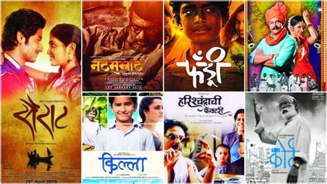 Top Ten Marathi Movies Of 2016