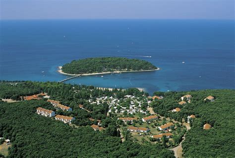 Fkk Strand Koversada Bei Vrsar Strandführer Von Kroatide