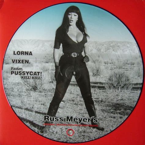 Russ Meyers Original Motion Picture Soundtracks Lorna Vixen Faster
