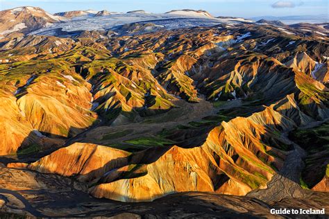Day Tour To Landmannalaugar Nature Reserve By Super Jeep