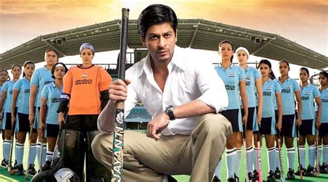 Shah Rukh Thought Chak De Was One Of The Worst Films 2007